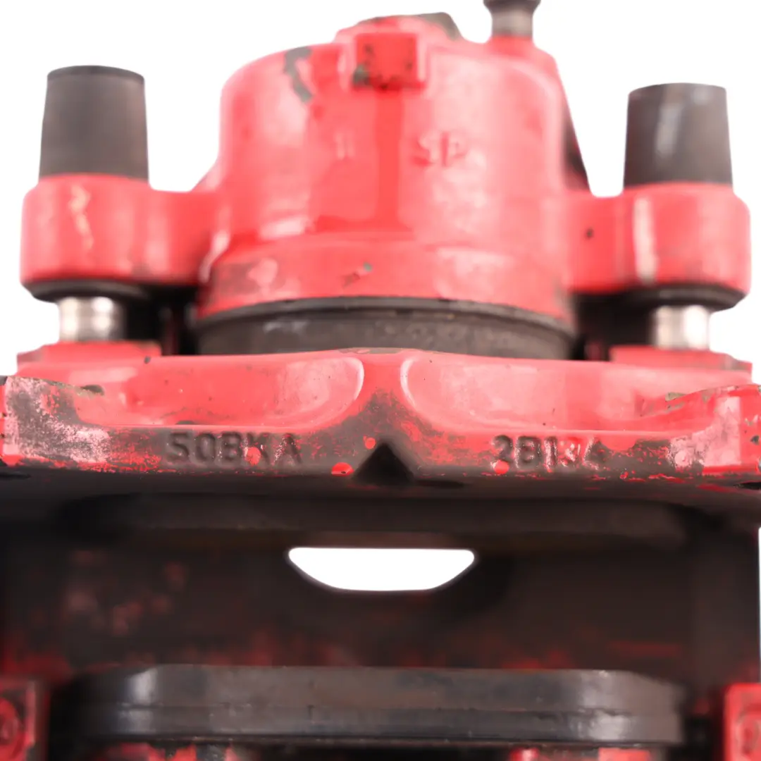 Mk8 Soporte Pinza Freno Delantero Derecho para Ford Fiesta St con número de pieza K1BC-2B294-AA Ford Fiesta St Mk8 Soporte Pinza Freno Delantero Derecho - SKU K1BC-2B294-AA - Número de pieza K1BC-2B294-AA