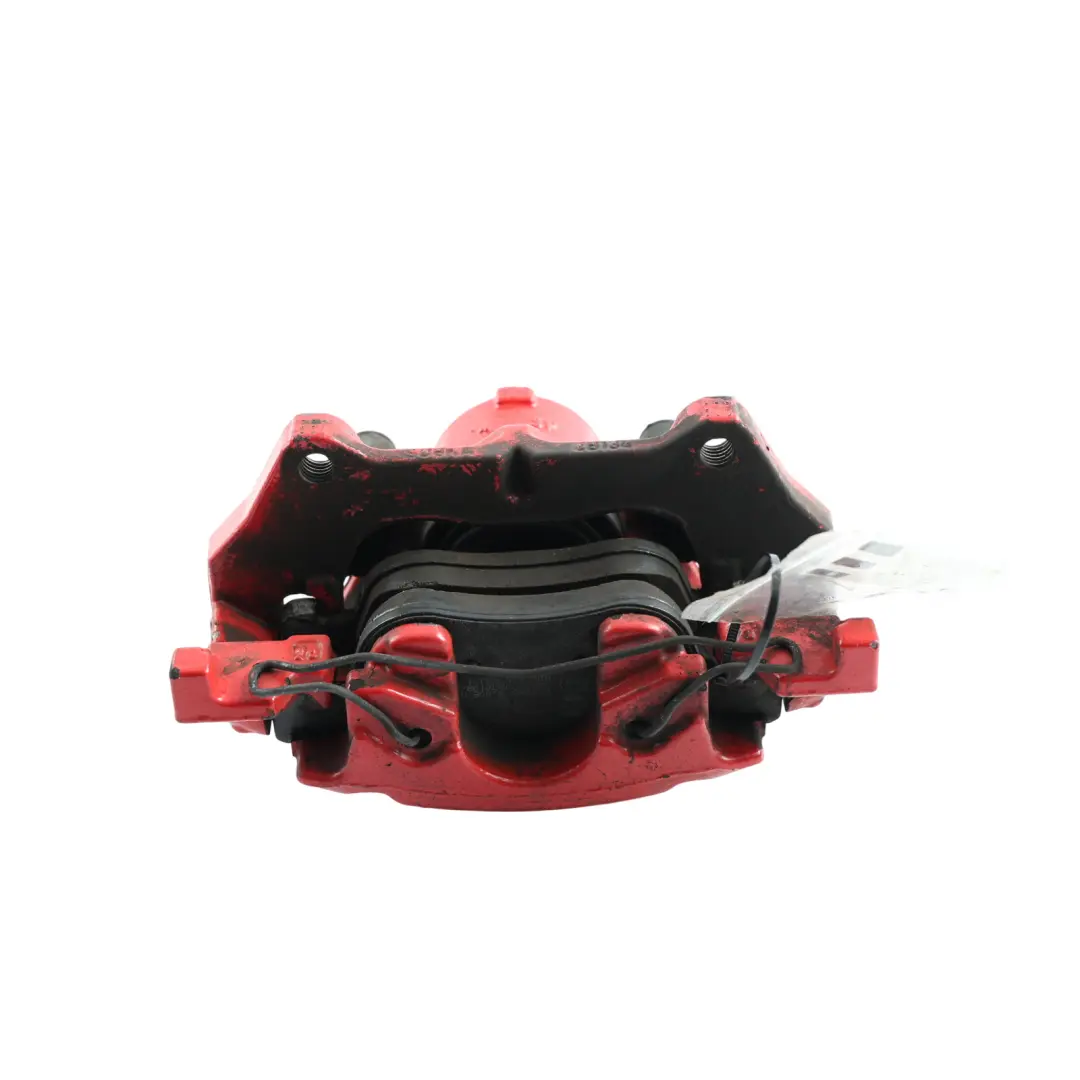 Ford Fiesta St Mk8 Brake Caliper Housing Bracket Front Left N/S - SKU K1BC-2B302-AA - Part number K1BC-2B302-AA