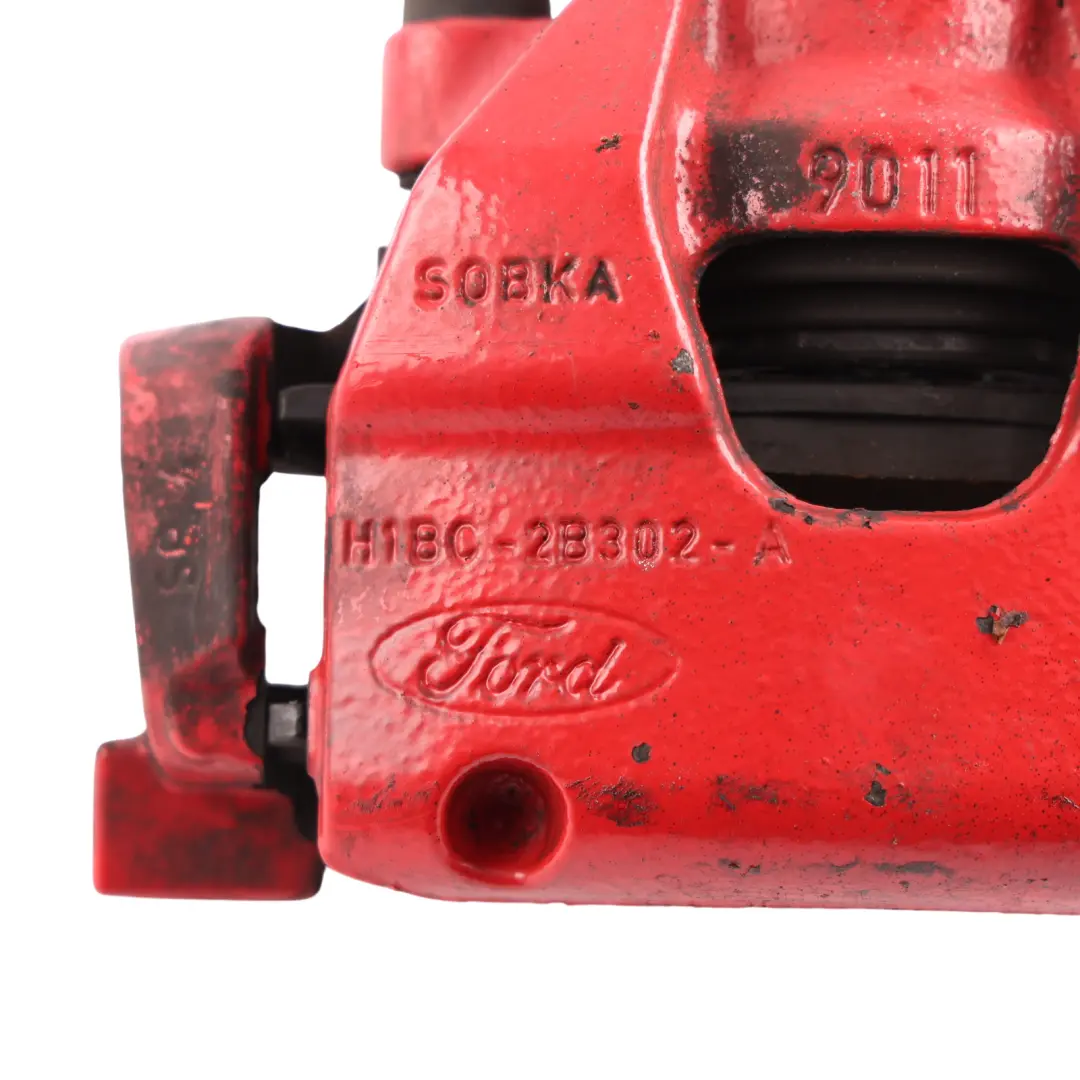 Ford Fiesta St Mk8 Brake Caliper Housing Bracket Front Left N/S - SKU K1BC-2B302-AA - Part number K1BC-2B302-AA