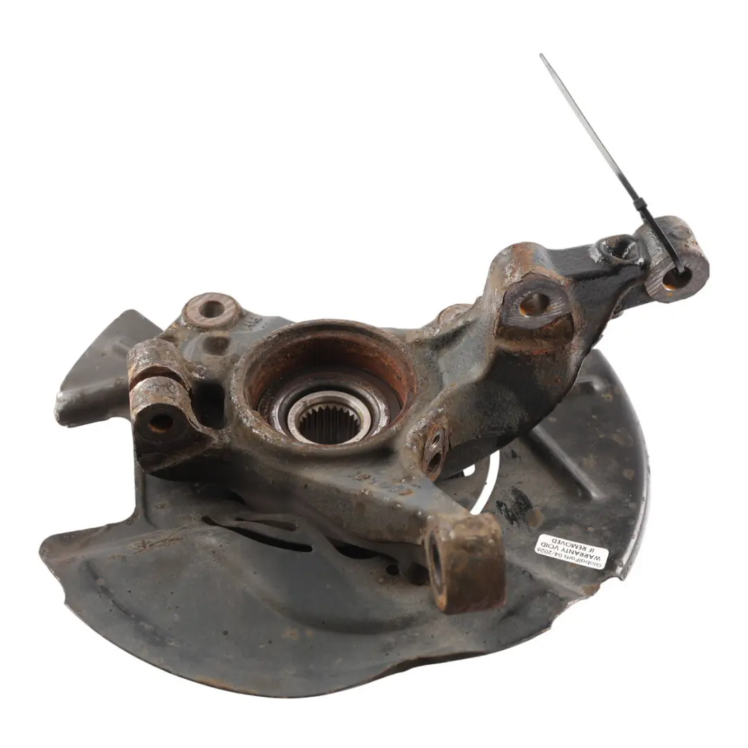 Ford Fiesta MK8 Mozzo Ruota 1.5 EcoBoost Anteriore Destro - SKU K1BC-3K170-C1A - Numero di parte K1BC-3K170-C1A