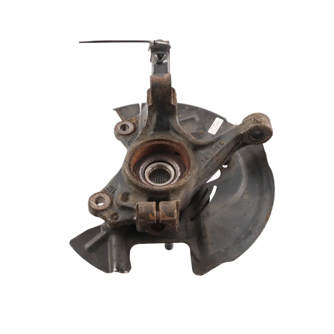 Ford Fiesta Mk8 Wheel Hub Knuckle 1.5 EcoBoost Front Right O/S - SKU K1BC-3K170-C1A - Part number K1BC-3K170-C1A