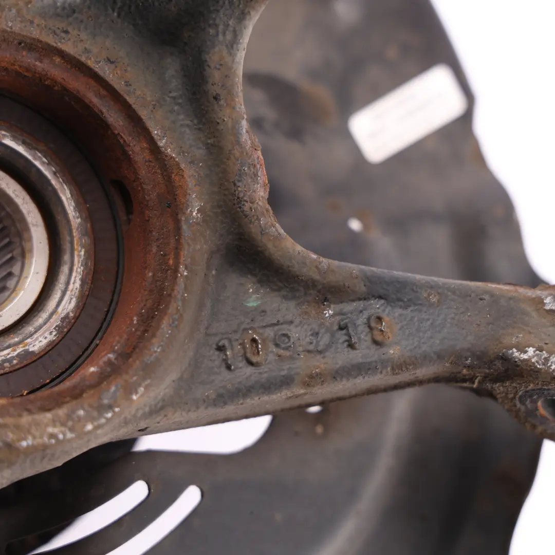 Ford Fiesta MK8 Mozzo Ruota 1.5 EcoBoost Anteriore Destro - SKU K1BC-3K170-C1A - Numero di parte K1BC-3K170-C1A