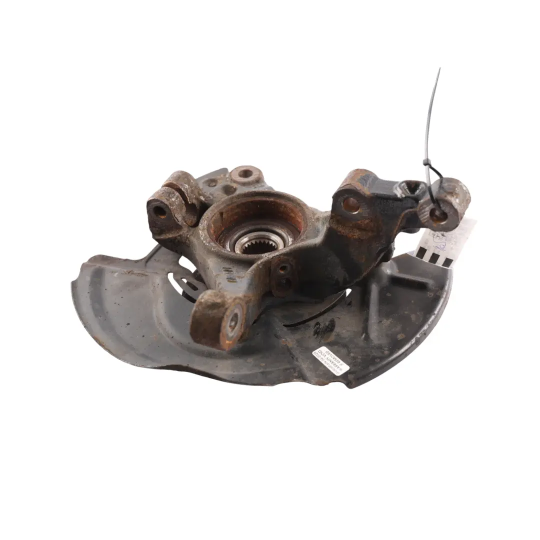 Ford Fiesta MK8 Radnabe Achsschenkel 1.5 EcoBoost Vorne Rechts - SKU K1BC-3K170-C1A - Teilenummer K1BC-3K170-C1A