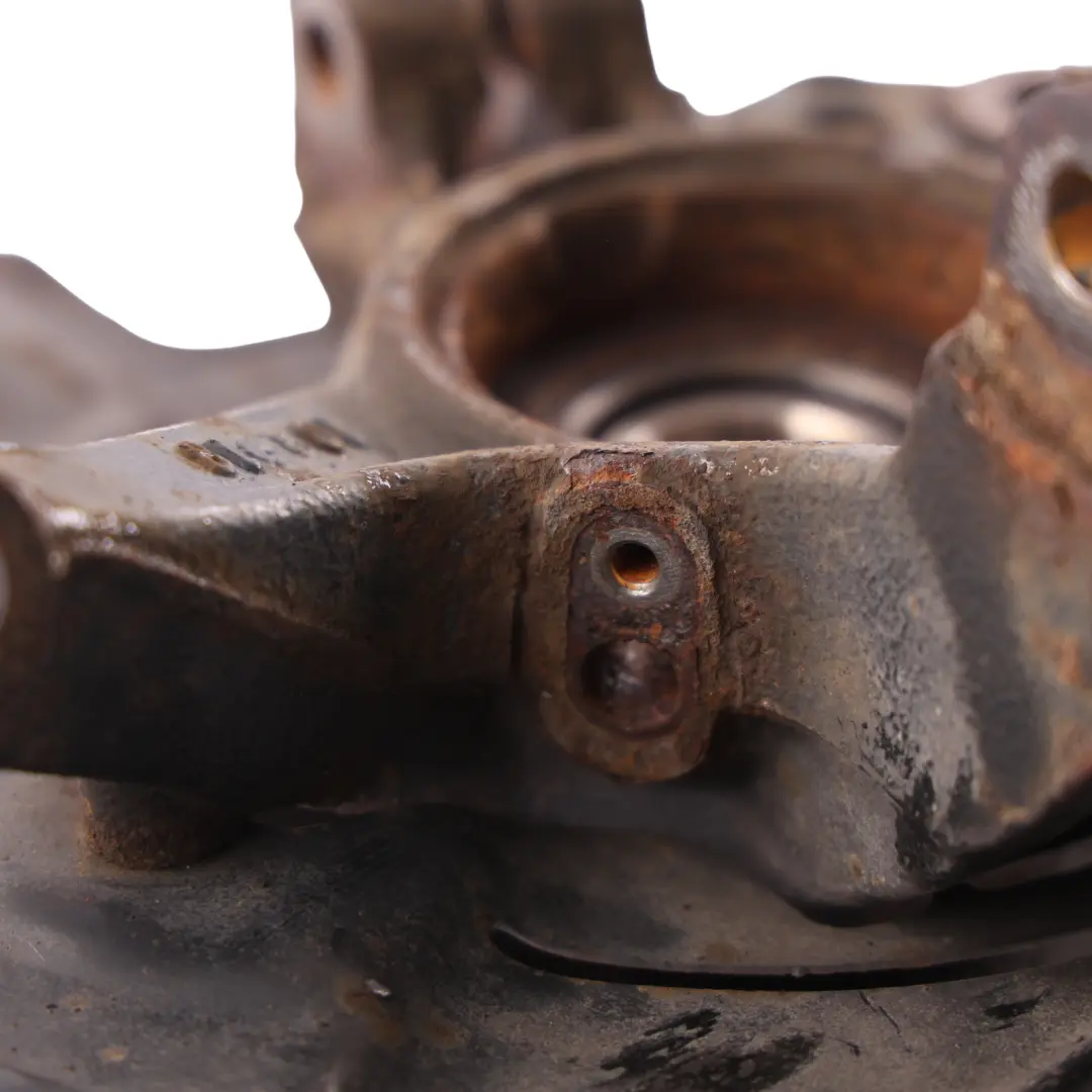 Ford Fiesta MK8 Mozzo Ruota 1.5 EcoBoost Anteriore Destro - SKU K1BC-3K170-C1A - Numero di parte K1BC-3K170-C1A