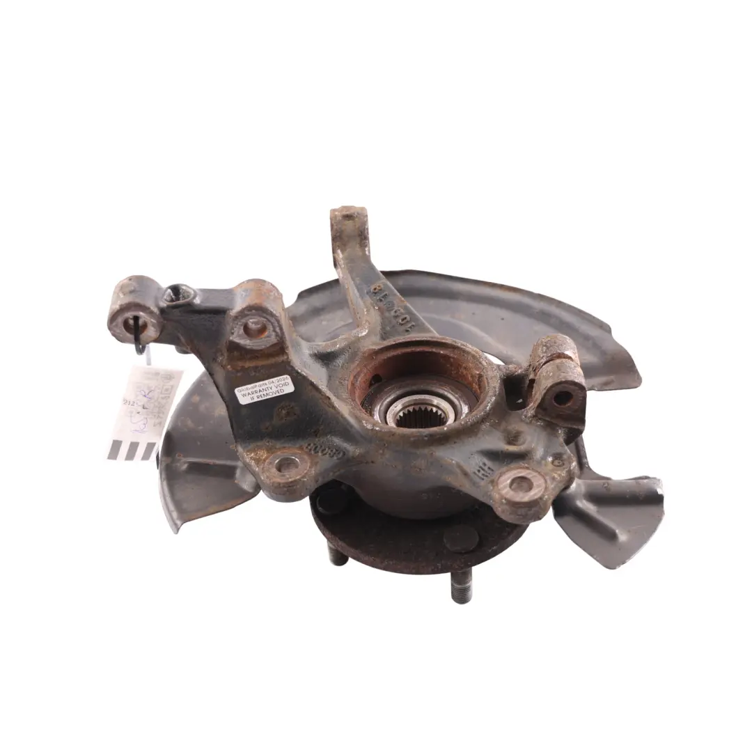 Ford Fiesta MK8 Buje Rueda Delantero Derecho 1.5 EcoBoost - SKU K1BC-3K170-C1A - Número de pieza K1BC-3K170-C1A