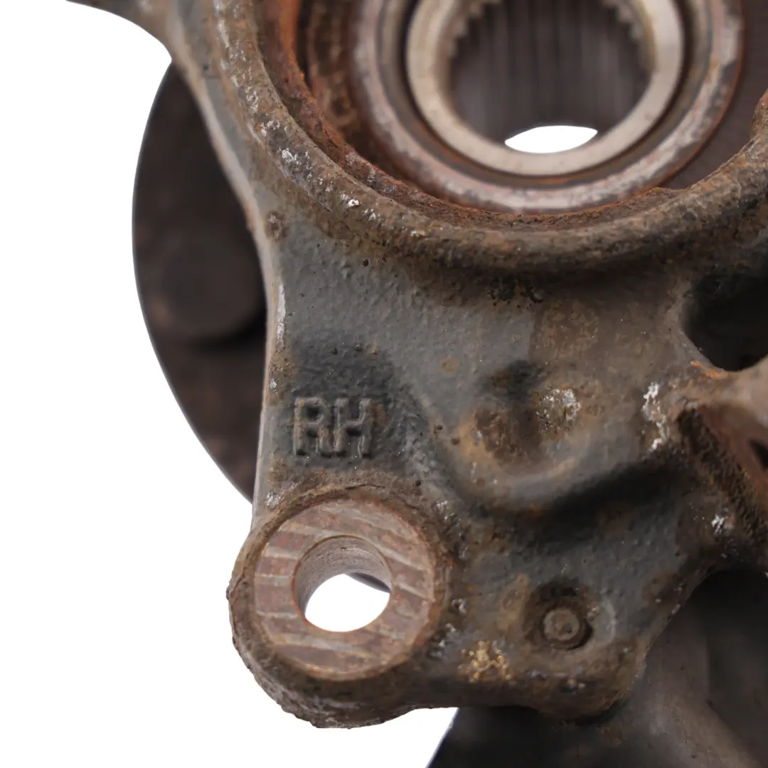 Ford Fiesta Mk8 Wheel Hub Knuckle 1.5 EcoBoost Front Right O/S - SKU K1BC-3K170-C1A - Part number K1BC-3K170-C1A