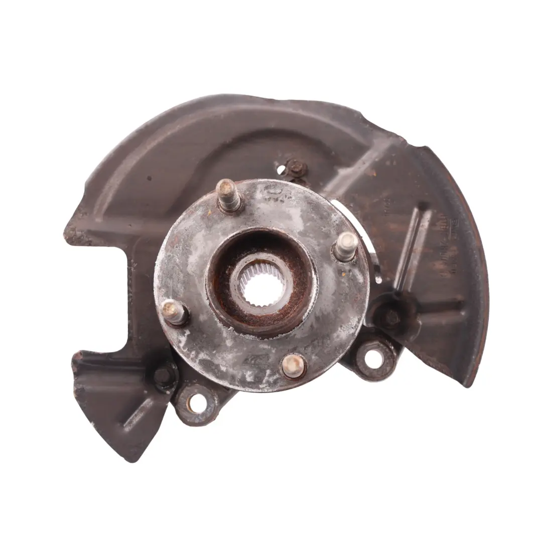 Mk8 Wheel Hub Knuckle 1.5 EcoBoost Front Right O/S to Ford Fiesta with Part number K1BC-3K170-C1A Ford Fiesta Mk8 Wheel Hub Knuckle 1.5 EcoBoost Front Right O/S - SKU K1BC-3K170-C1A - Part number K1BC-3K170-C1A