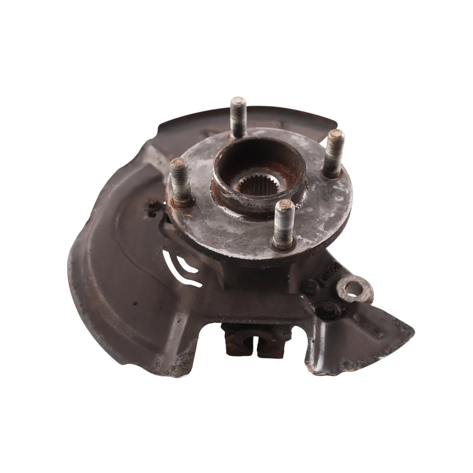 Ford Fiesta MK8 Mozzo Ruota 1.5 EcoBoost Anteriore Destro K1BC-3K170-C1A