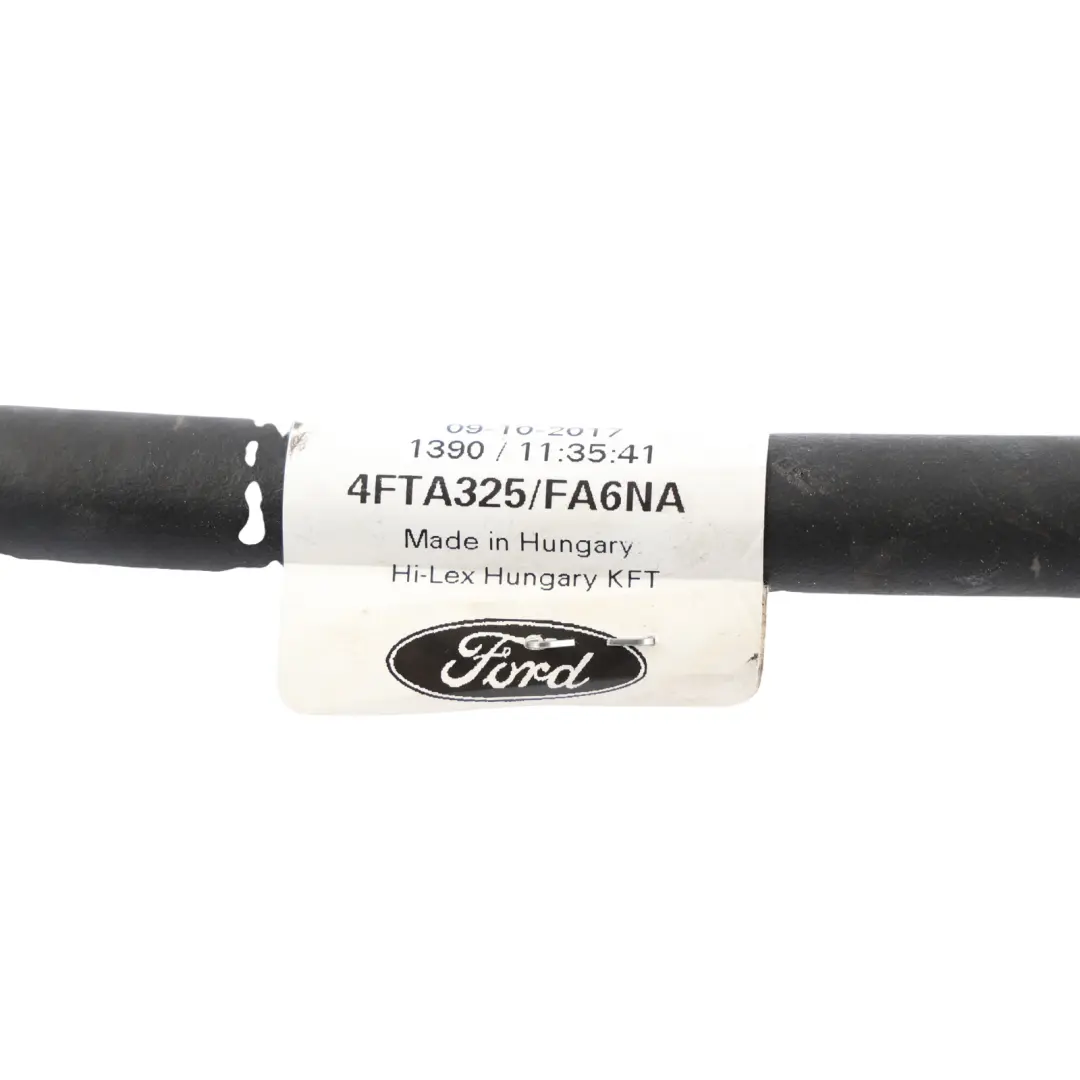 Ford Fiesta Mk8 Gear Selector Cable Linkage 6 Speed Manual - SKU K1BR-7E395-GC - Part number K1BR-7E395-GC
