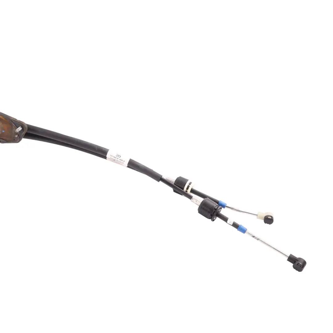 Mk8 Gear Selector Cable Linkage 6 Speed Manual to Ford Fiesta with Part number K1BR-7E395-GC Ford Fiesta Mk8 Gear Selector Cable Linkage 6 Speed Manual - SKU K1BR-7E395-GC - Part number K1BR-7E395-GC