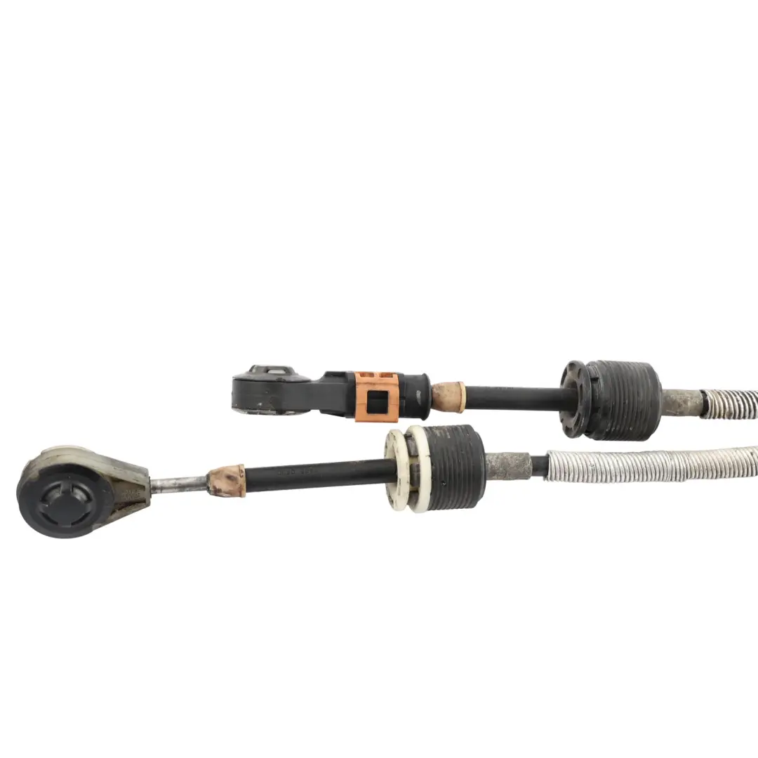 Mk8 Gear Selector Cable Linkage 6 Speed Manual to Ford Fiesta with Part number K1BR-7E395-GC Ford Fiesta Mk8 Gear Selector Cable Linkage 6 Speed Manual - SKU K1BR-7E395-GC - Part number K1BR-7E395-GC