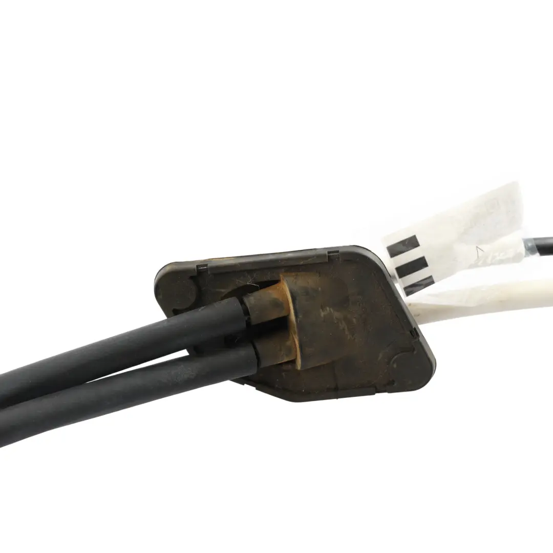 Mk8 Gear Selector Cable Linkage 6 Speed Manual to Ford Fiesta with Part number K1BR-7E395-GC Ford Fiesta Mk8 Gear Selector Cable Linkage 6 Speed Manual - SKU K1BR-7E395-GC - Part number K1BR-7E395-GC