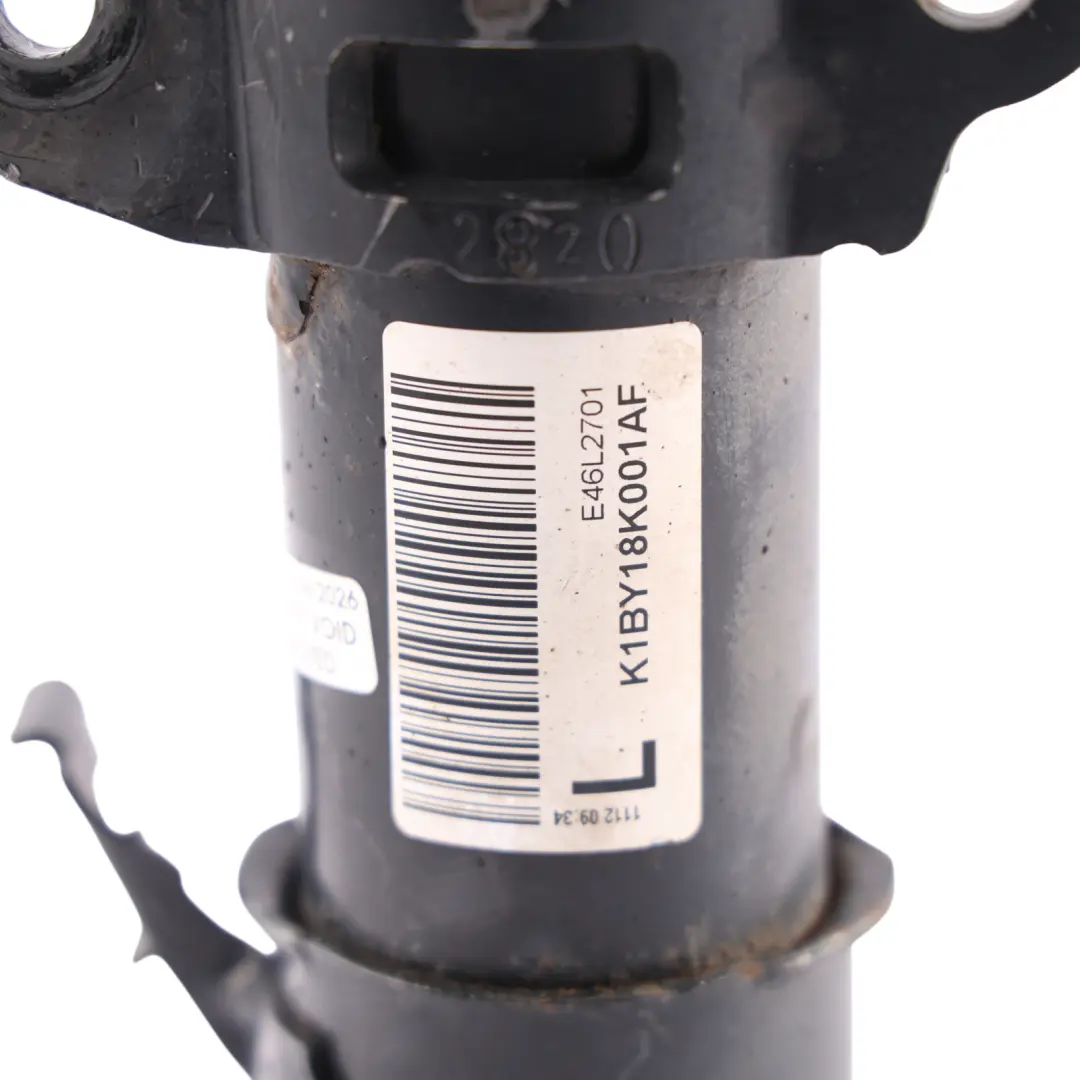 MK8 ST Front Shock Absorber Spring Damper Left N/S to Ford Fiesta with Part number K1BY-18K001-AF Ford Fiesta MK8 ST Front Shock Absorber Spring Damper Left N/S - SKU K1BY-18K001-AF - Part number K1BY-18K001-AF