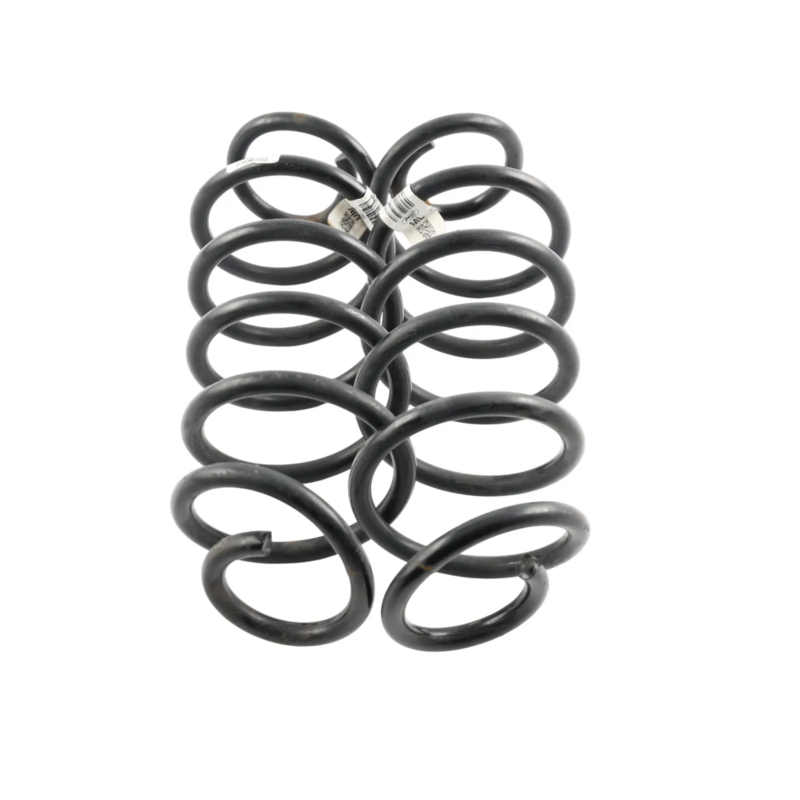 Ford Fiesta Mk8 Coil Spring Rear Left Right N/O/S K1BY-5B859-AAC K1BY-5560-AAC