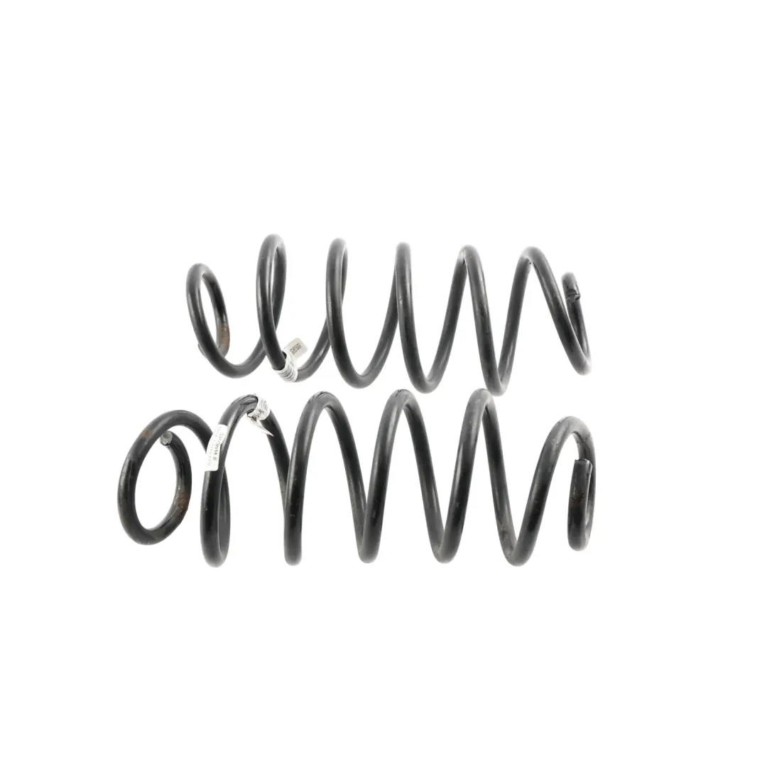 Ford Fiesta MK8 Spiralfeder Hinten Links Rechts K1BY-5560-AAC - SKU K1BY-5B859-AAC - Teilenummer K1BY-5B859-AAC
