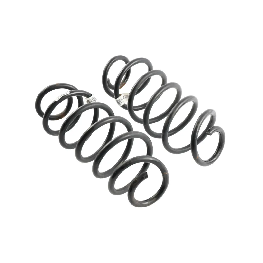 Ford Fiesta MK8 Spiralfeder Hinten Links Rechts K1BY-5560-AAC - SKU K1BY-5B859-AAC - Teilenummer K1BY-5B859-AAC