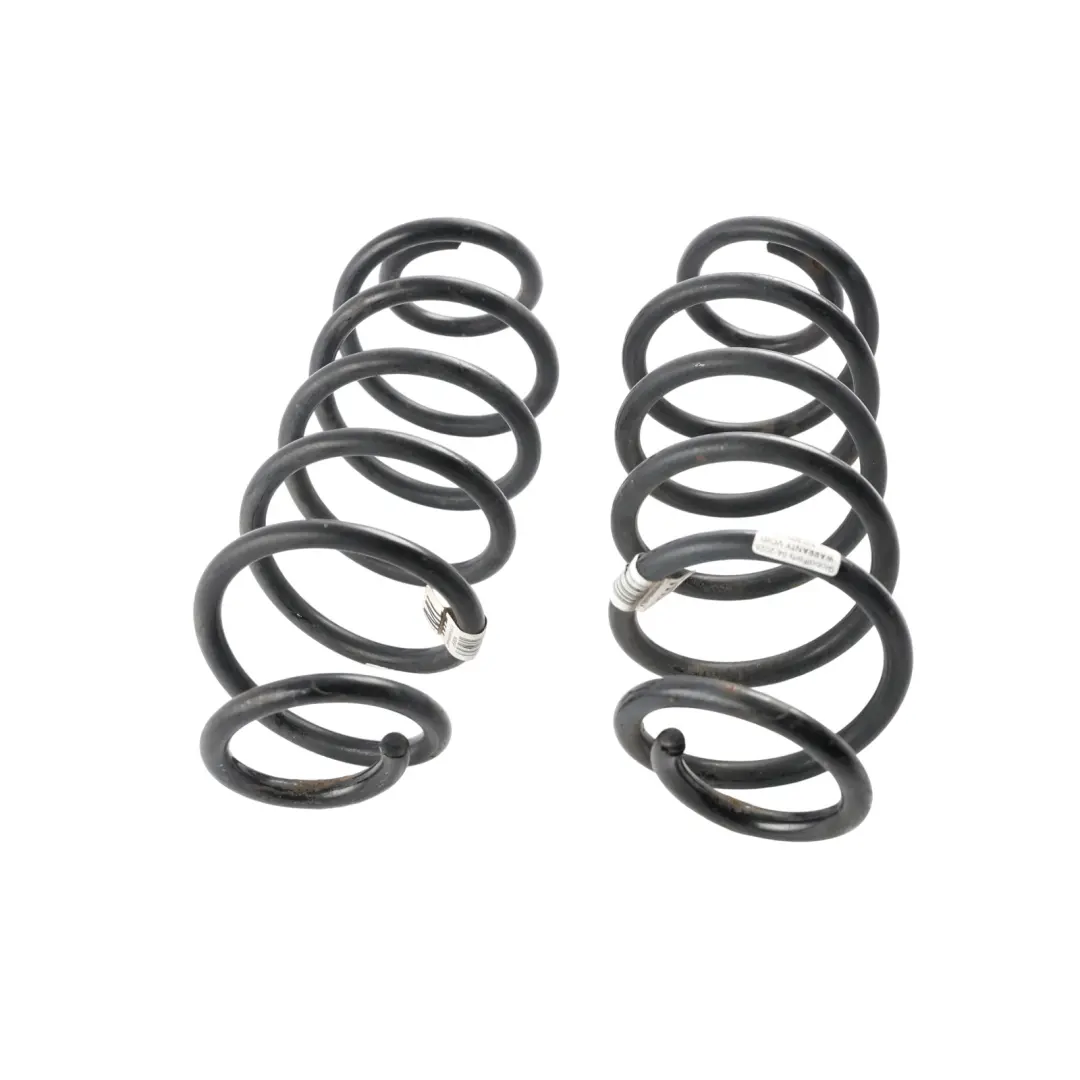 Ford Fiesta MK8 Spiralfeder Hinten Links Rechts K1BY-5560-AAC - SKU K1BY-5B859-AAC - Teilenummer K1BY-5B859-AAC