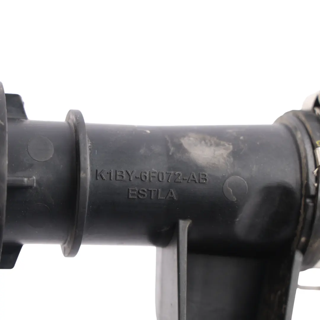 Ford Fiesta Mk8 Turbo Intercooler Air Pipe Hose 1.5 EcoBoost - SKU K1BY-6F074-AA - Part number K1BY-6F074-AA