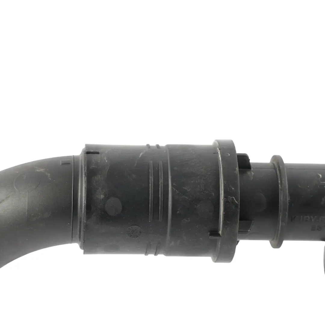 Ford Fiesta Mk8 Turbo Intercooler Air Pipe Hose 1.5 EcoBoost - SKU K1BY-6F074-AA - Part number K1BY-6F074-AA