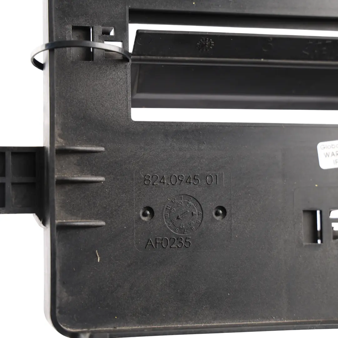 Ford Fiesta Mk8 ST Radiator Cooler Fan Shroud Motor 1.5 EcoBoost - SKU K1BY-8C607-AA - Part number K1BY-8C607-AA