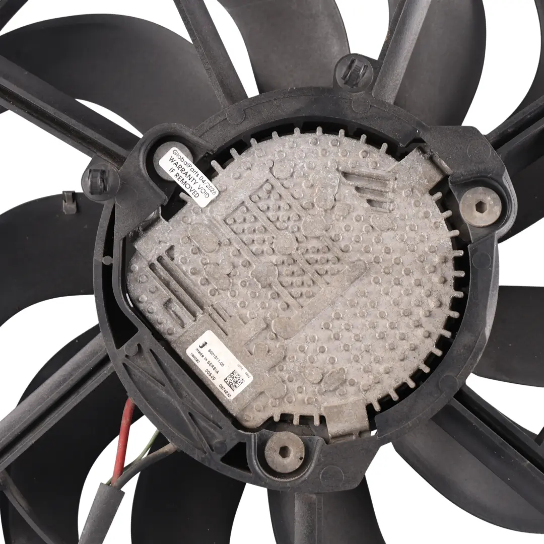 Mk8 ST Radiator Cooler Fan Shroud Motor 1.5 EcoBoost to Ford Fiesta with Part number K1BY-8C607-AA Ford Fiesta Mk8 ST Radiator Cooler Fan Shroud Motor 1.5 EcoBoost - SKU K1BY-8C607-AA - Part number K1BY-8C607-AA