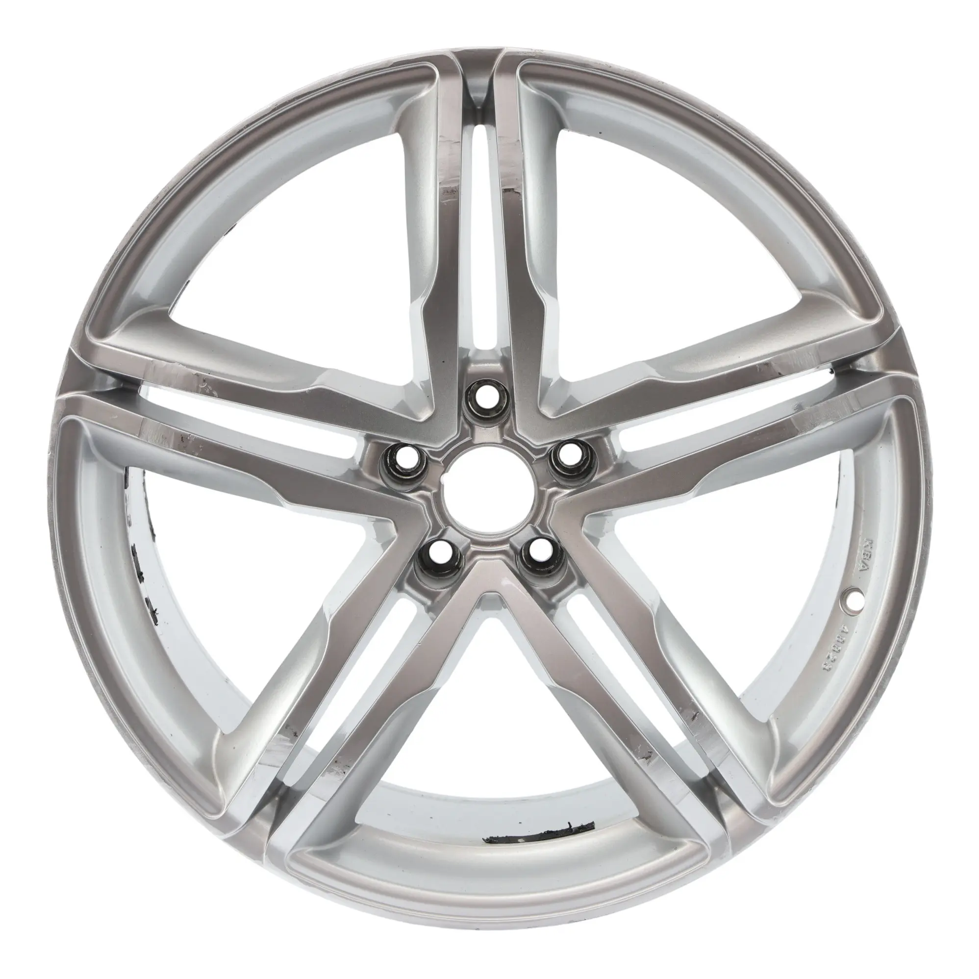 Inny Wheelworld Llanta Aleación Plata 20" 9J ET33 WH11-90020