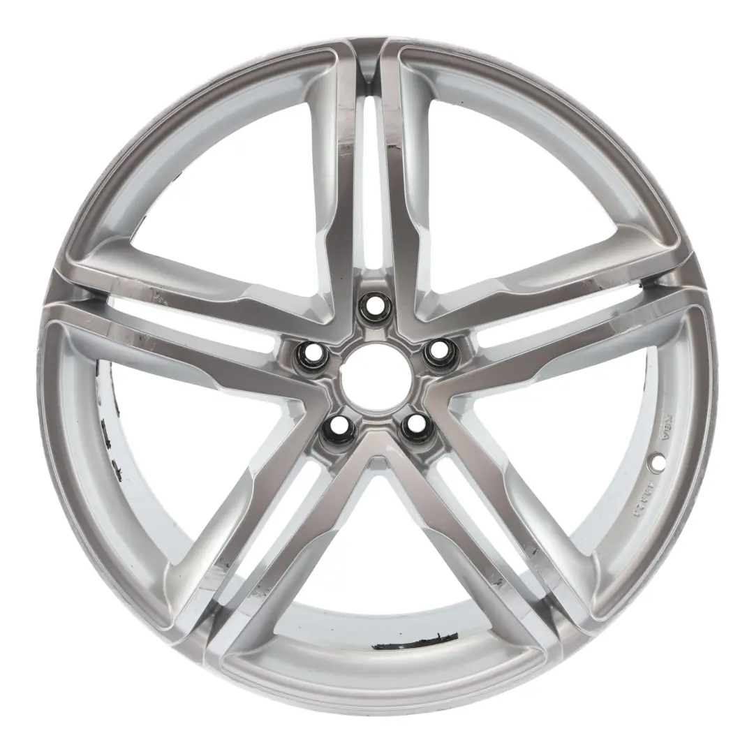  Wheelworld WH11 Felga Aluminiowa Srebrna 20" 9J ET33 WH11-90020 - SKU KBA48823-1 - Numer Części KBA48823