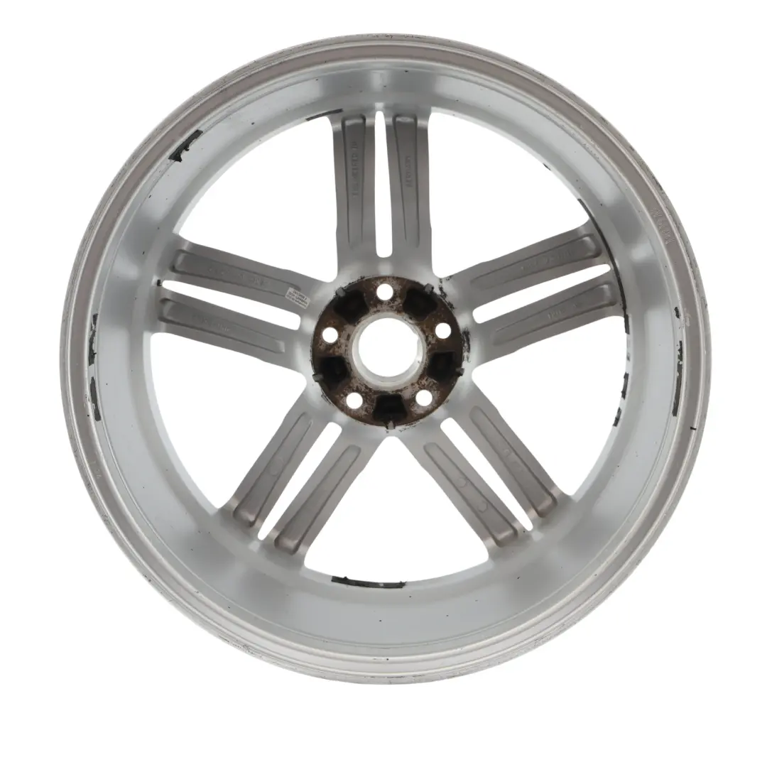 Inny Wheelworld Llanta Aleación Plata 20" 9J ET33 WH11-90020 para con número de pieza KBA48823 Inny Wheelworld Llanta Aleación Plata 20" 9J ET33 WH11-90020 - SKU KBA48823-1 - Número de pieza KBA48823