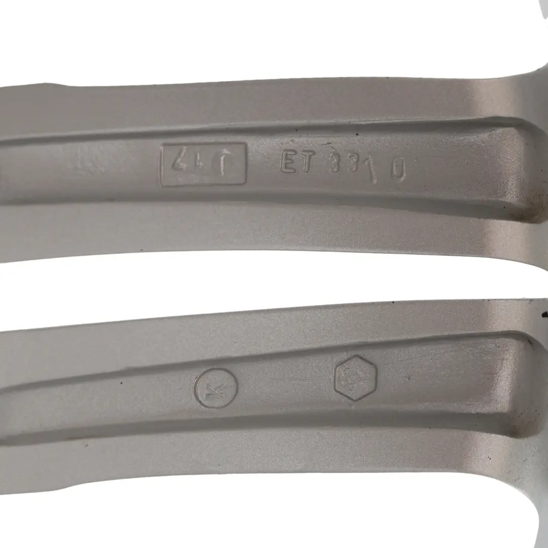  Wheelworld WH11 Felga Aluminiowa Srebrna 20" 9J ET33 WH11-90020 - SKU KBA48823-1 - Numer Części KBA48823