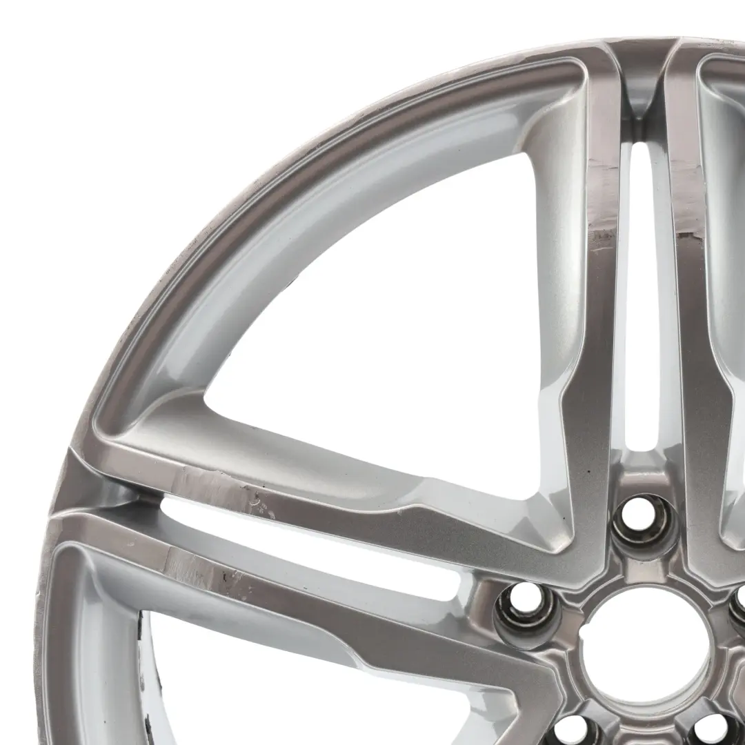 Inny Wheelworld Llanta Aleación Plata 20" 9J ET33 WH11-90020 - SKU KBA48823-1 - Número de pieza KBA48823