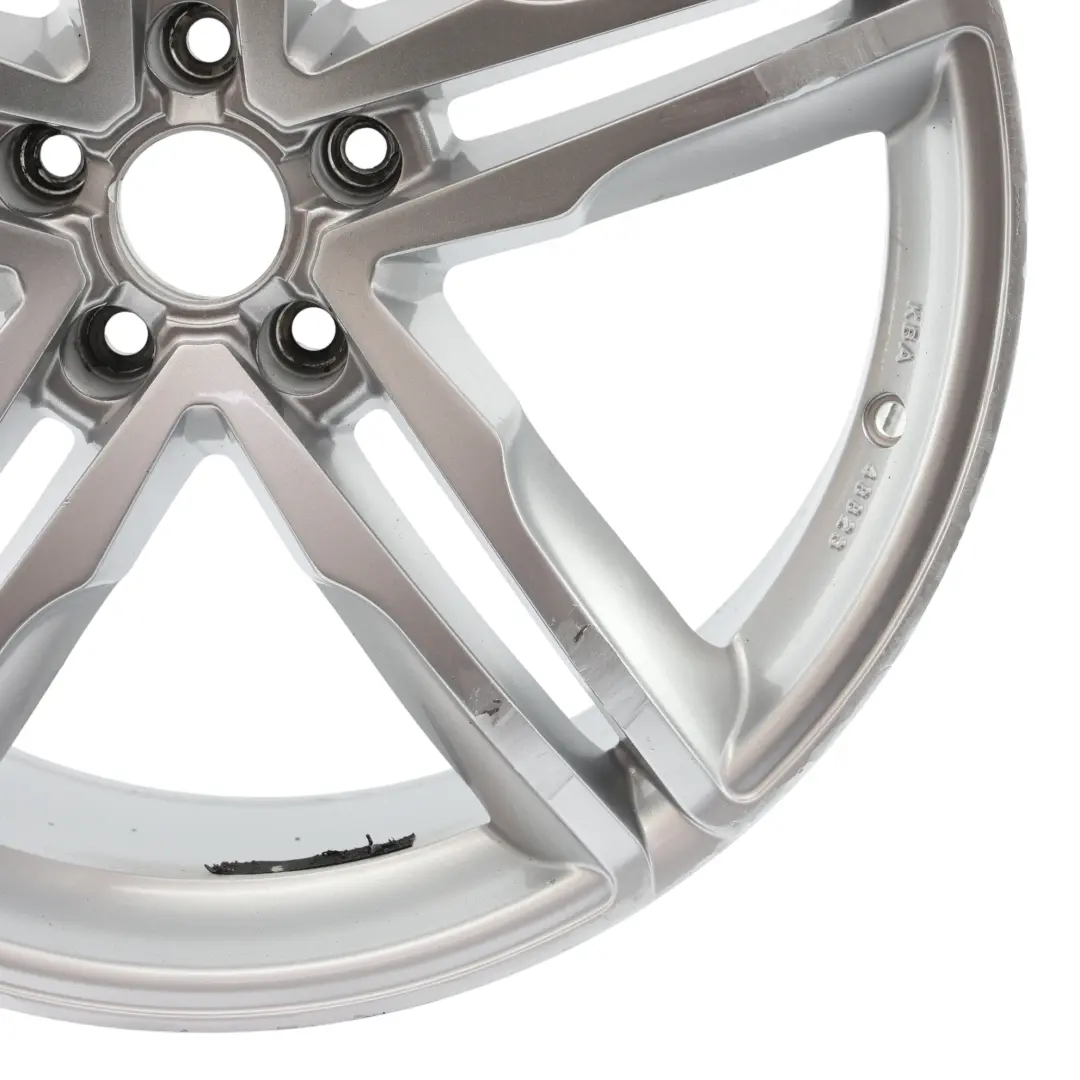 Inny Wheelworld Llanta Aleación Plata 20" 9J ET33 WH11-90020 para con número de pieza KBA48823 Inny Wheelworld Llanta Aleación Plata 20" 9J ET33 WH11-90020 - SKU KBA48823-1 - Número de pieza KBA48823