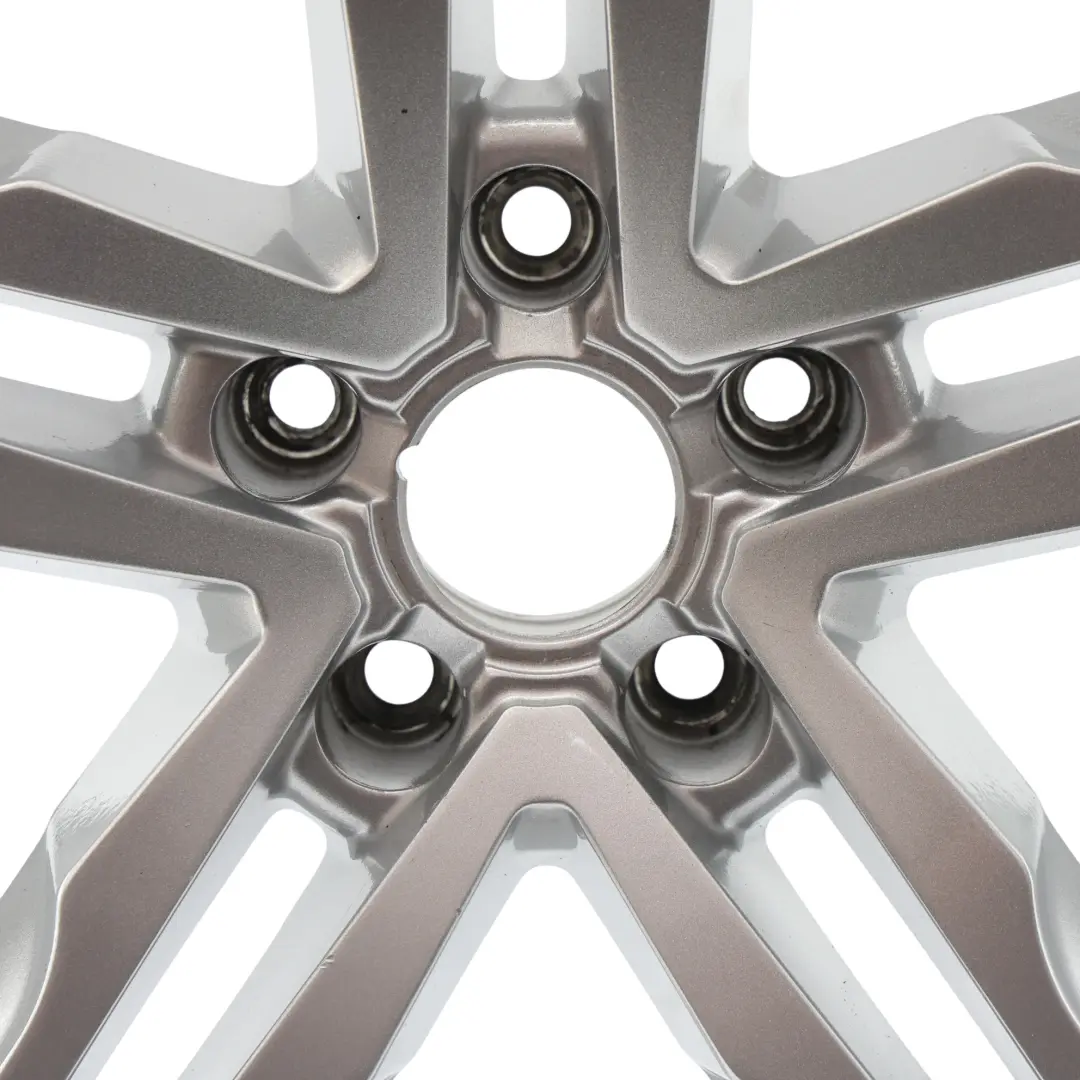  Inny Wheelworld Cerchione Lega Argento 20" 9J ET33 WH11-90020 - SKU KBA48823-1 - Numero di parte KBA48823