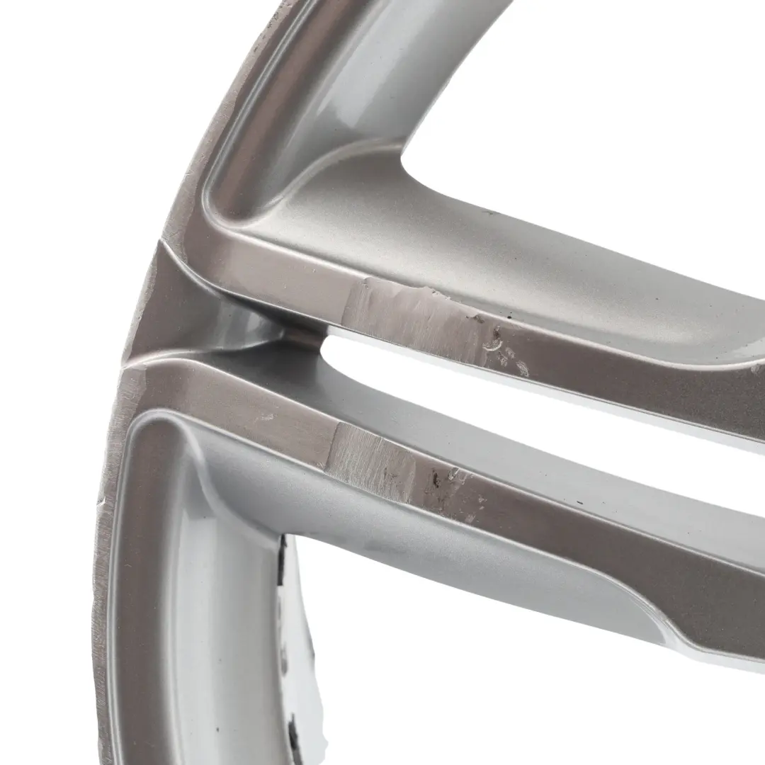  Inny Wheelworld Llanta Aleación Plata 20" 9J ET33 WH11-90020 - SKU KBA48823-1 - Número de pieza KBA48823