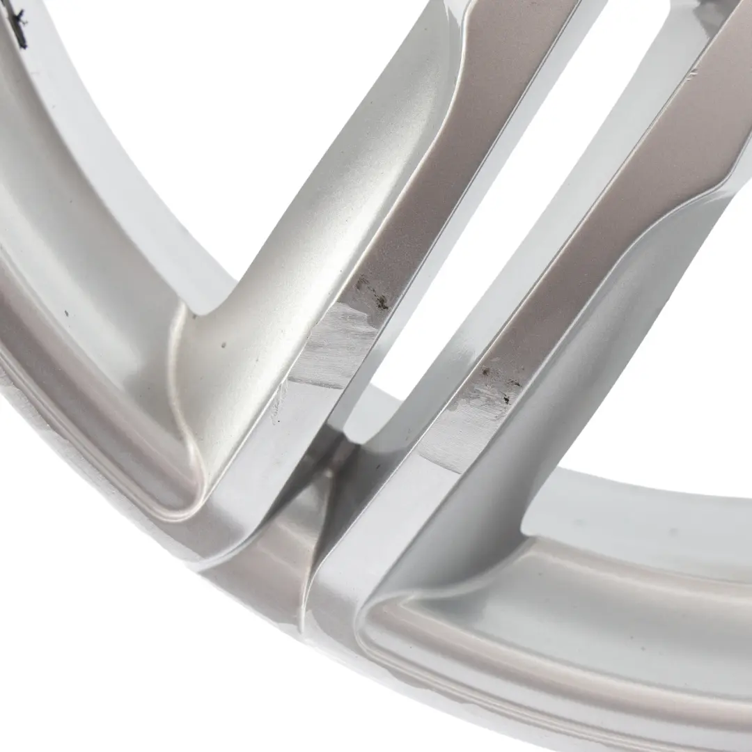  Inny Wheelworld Cerchione Lega Argento 20" 9J ET33 WH11-90020 - SKU KBA48823-1 - Numero di parte KBA48823