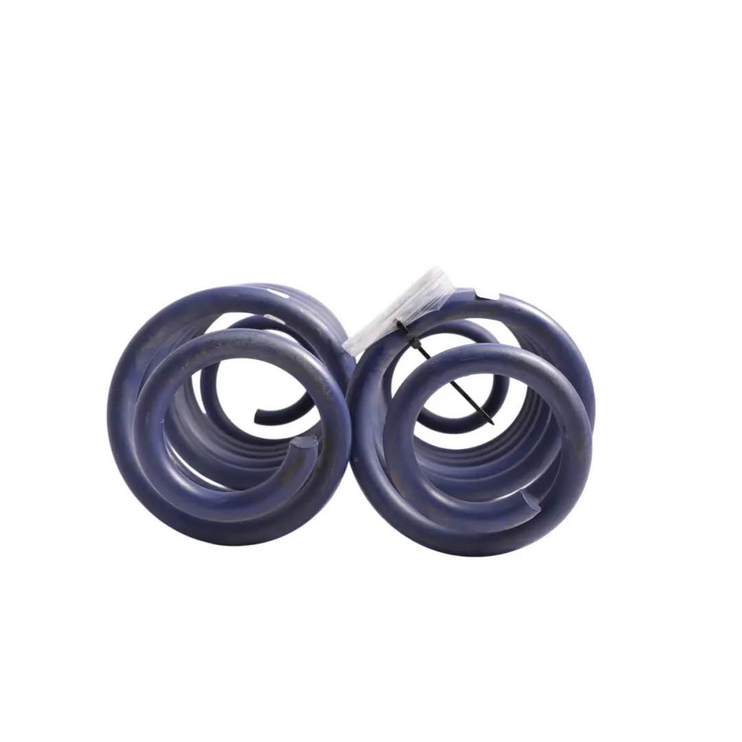 VW Scirocco Mk3 Rear Suspension Coil Spring Set Left Right N/O/S - SKU KBA91035 - Part number KBA91035