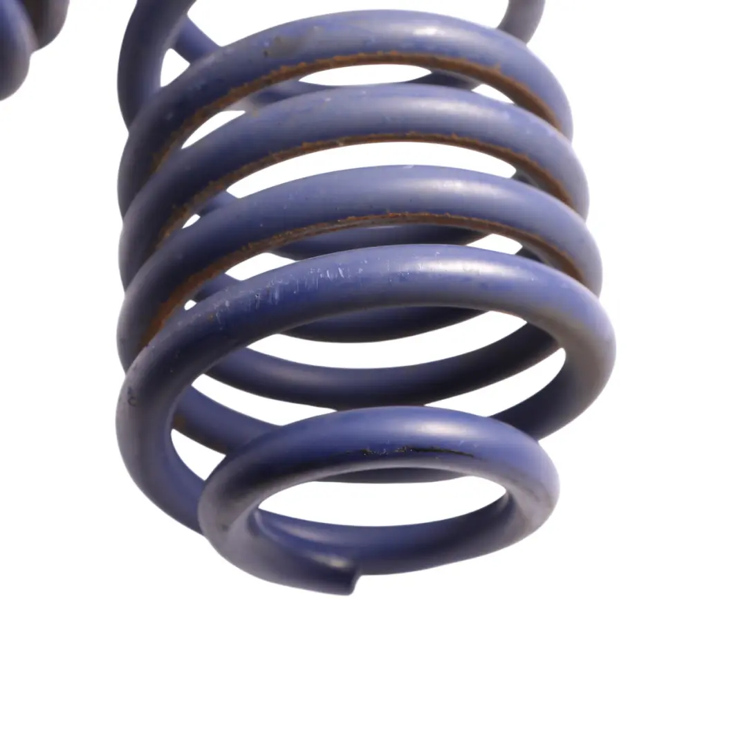 VW Scirocco Mk3 Rear Suspension Coil Spring Set Left Right N/O/S - SKU KBA91035 - Part number KBA91035
