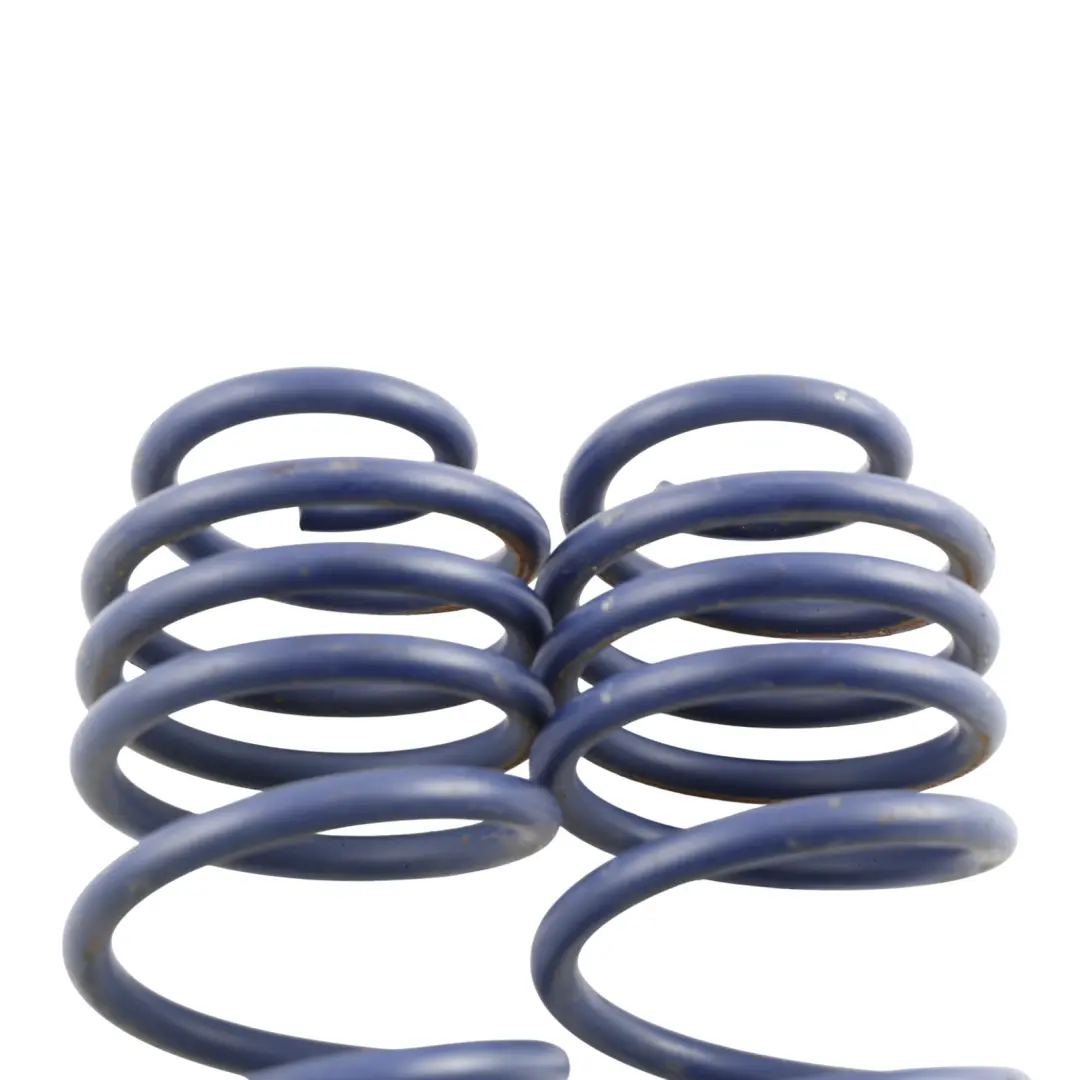 Lowering Springs Coil Spring Rear Left Right N/O/S SET to MINI F55 F56 F57 with Part number KBA91535 MINI F55 F56 F57 Lowering Springs Coil Spring Rear Left Right N/O/S SET - SKU KBA91535 - Part number KBA91535