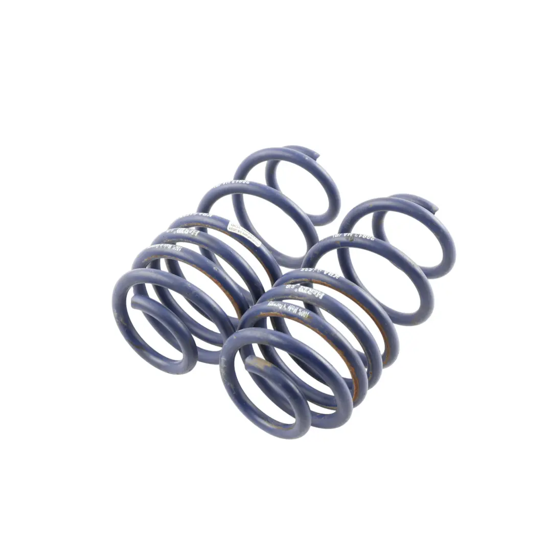 Lowering Springs Coil Spring Rear Left Right N/O/S SET to MINI F55 F56 F57 with Part number KBA91535 MINI F55 F56 F57 Lowering Springs Coil Spring Rear Left Right N/O/S SET - SKU KBA91535 - Part number KBA91535