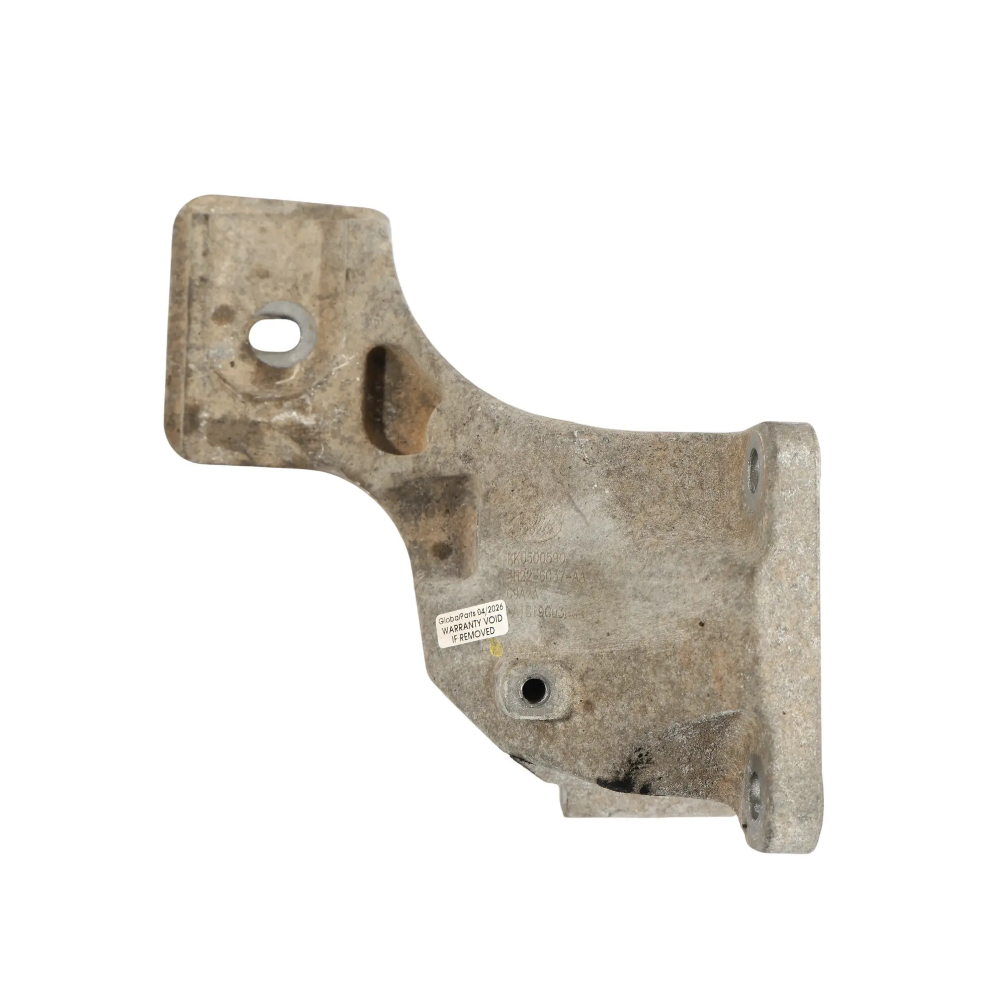 Land Rover Discovery 3 L319 Supporto Motore Staffa Destra KKU500590