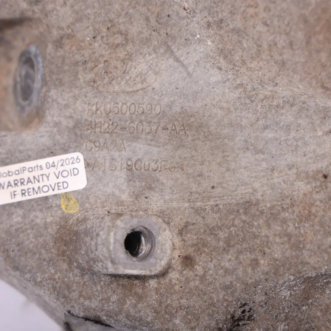 Land Rover Discovery 3 L319 Soporte Motor Derecho - SKU KKU500590 - Número de pieza KKU500590