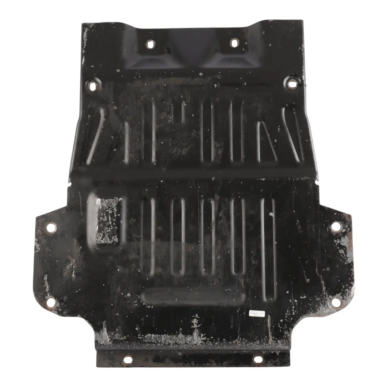 Land Rover Discovery 3 L319 Underbody Cover Panel Shield Protect KRB500122
