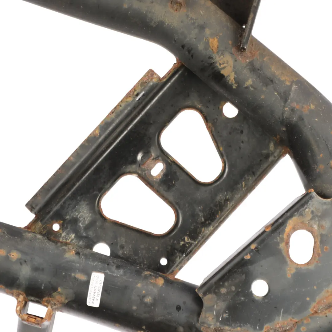 Range Rover L322 Front Body Slam Panel Frame Mount Carrier Support - SKU KRJ000012 - Part number KRJ000012