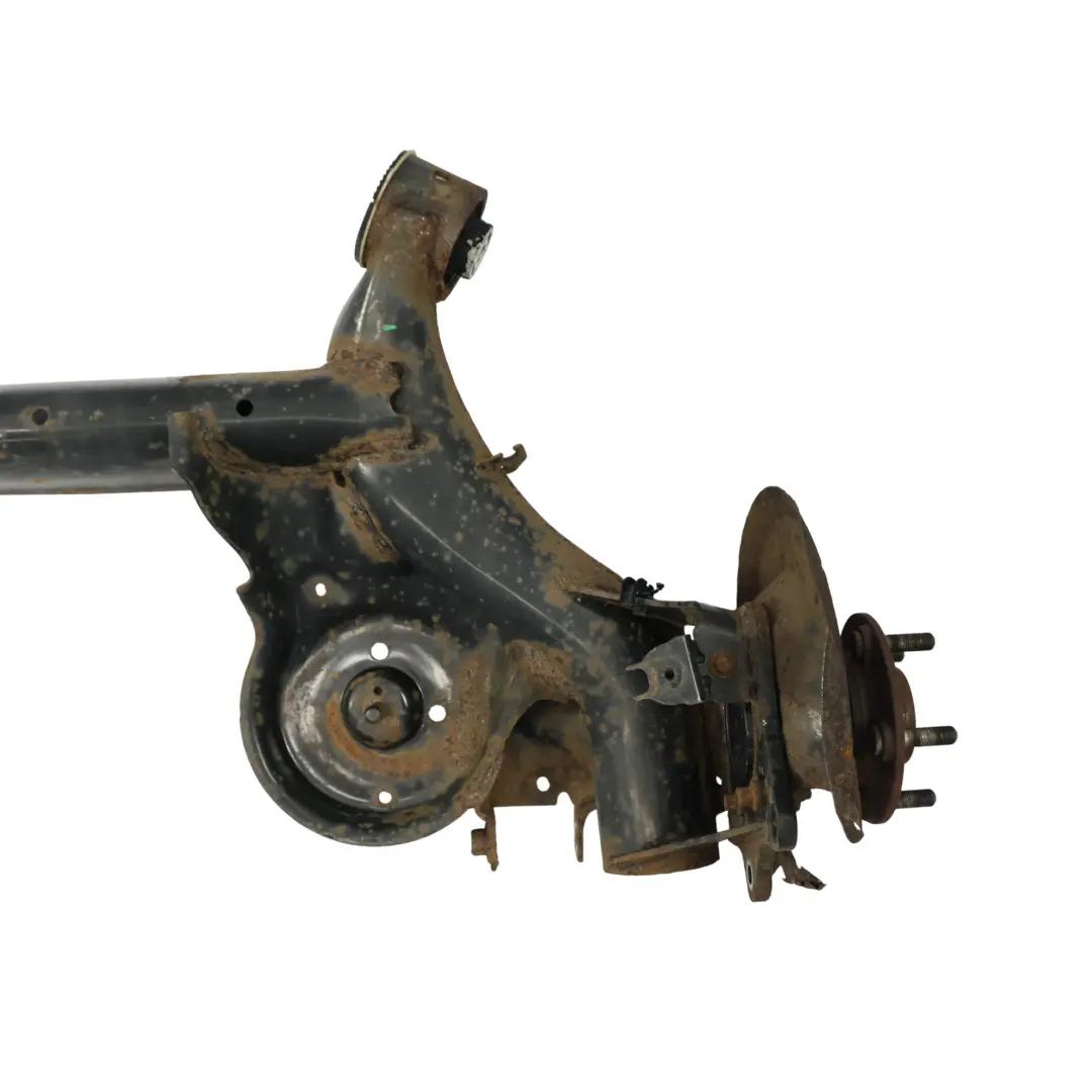 Ford Transit Connect Mk2 Rear Axle Beam Cross Member Carrier - SKU KV6C-5K952-AC - Part number KV6C-5K952-AC