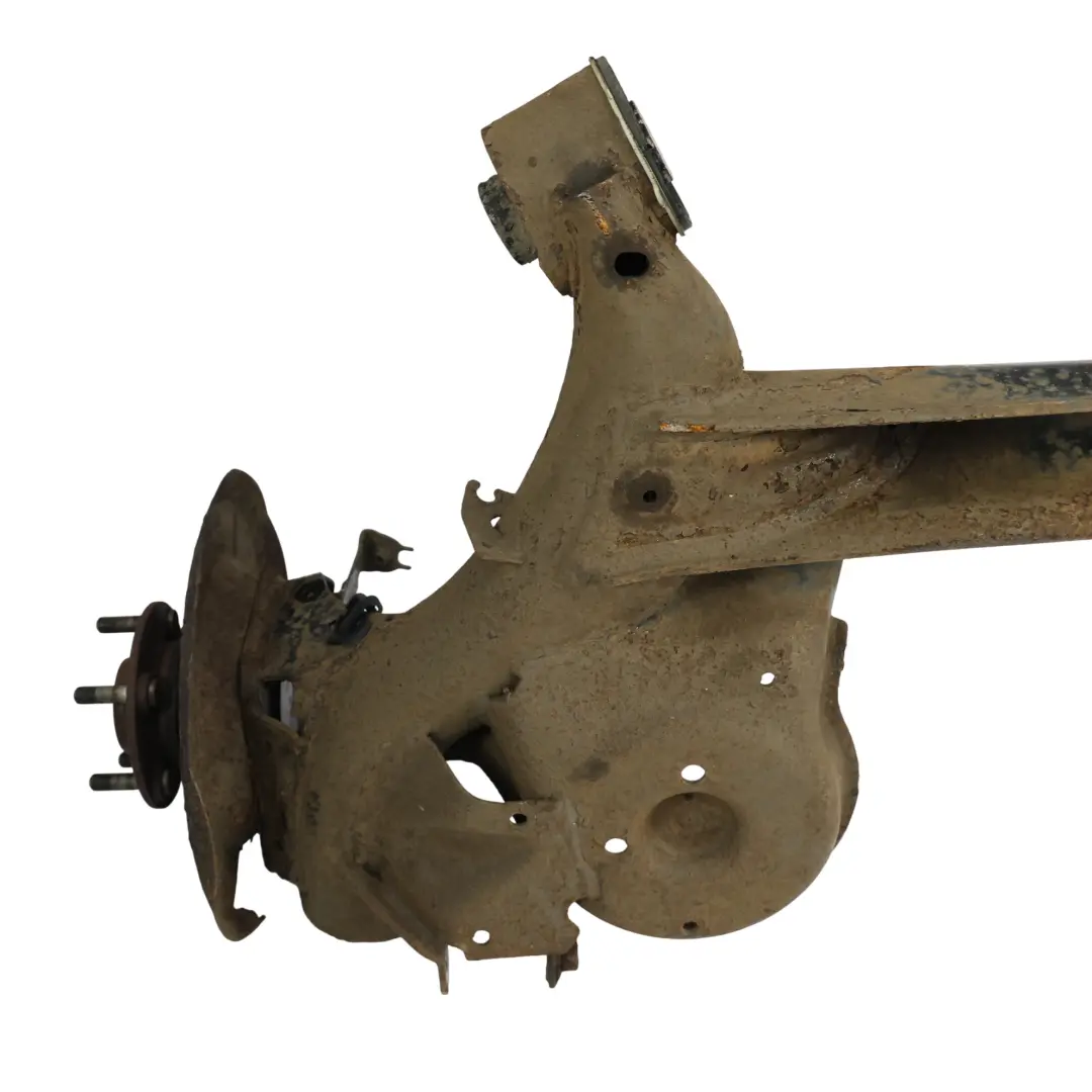 Ford Transit Connect Mk2 Rear Axle Beam Cross Member Carrier - SKU KV6C-5K952-AC - Part number KV6C-5K952-AC