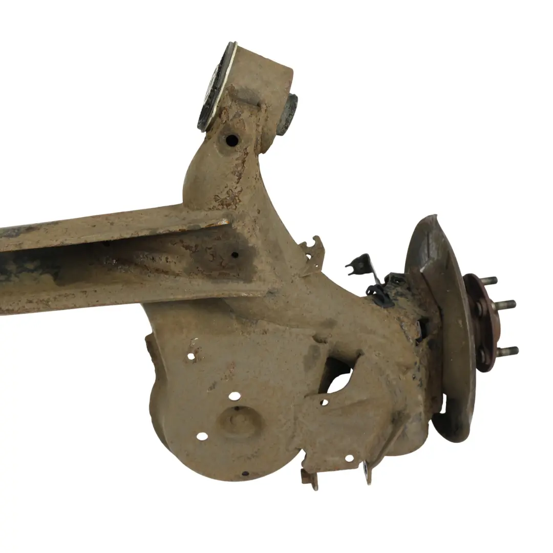 Ford Transit Connect Mk2 Rear Axle Beam Cross Member Carrier - SKU KV6C-5K952-AC - Part number KV6C-5K952-AC