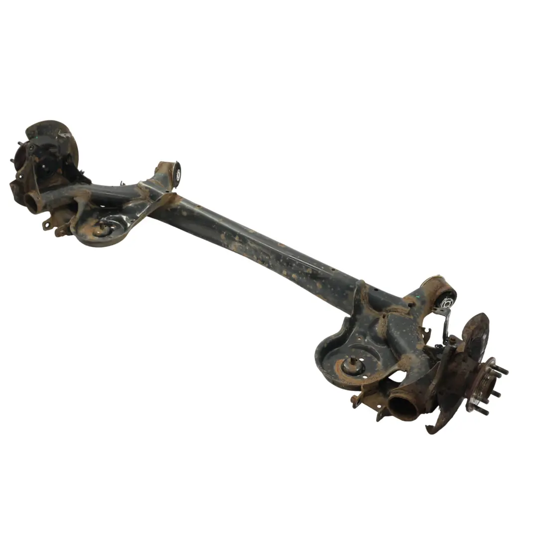 Ford Transit Connect MK2 Traversa Posteriore Assale - SKU KV6C-5K952-AC - Numero di parte KV6C-5K952-AC