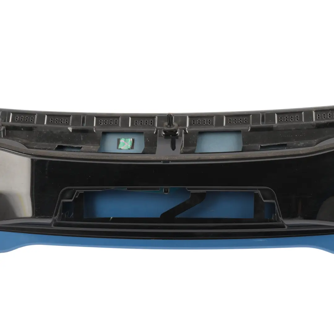 Ford Fiesta St Mk8 Rear Spoiler Ford Performance Blue - BH - SKU L1BJ-44230-AAXWAA-FPB - Part number L1BJ-44230-AAXWAA
