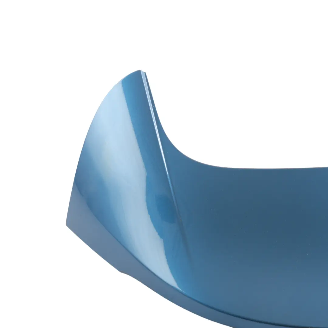 Ford Fiesta St Mk8 Rear Spoiler Ford Performance Blue - BH - SKU L1BJ-44230-AAXWAA-FPB - Part number L1BJ-44230-AAXWAA