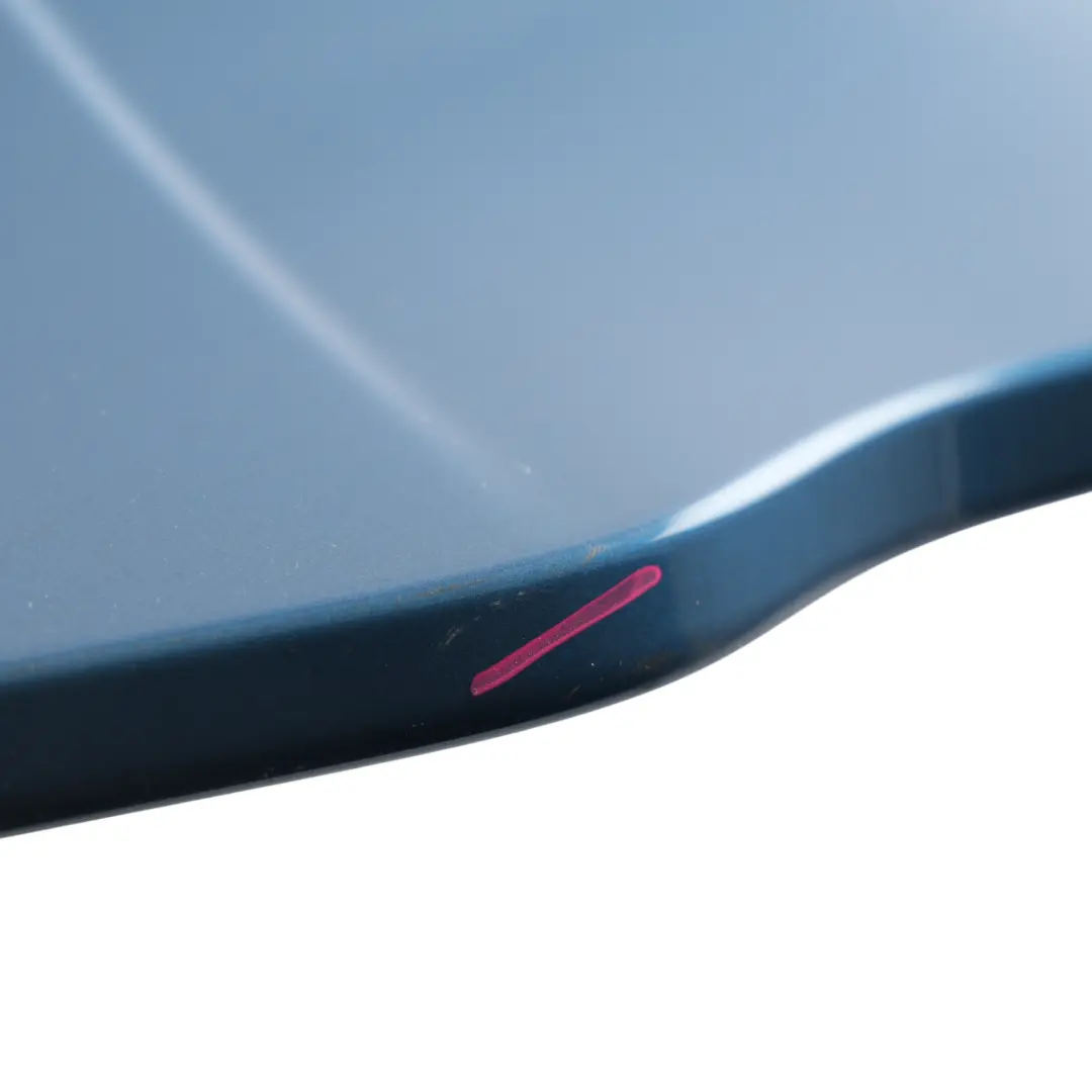 Ford Fiesta St Mk8 Rear Spoiler Ford Performance Blue - BH - SKU L1BJ-44230-AAXWAA-FPB - Part number L1BJ-44230-AAXWAA