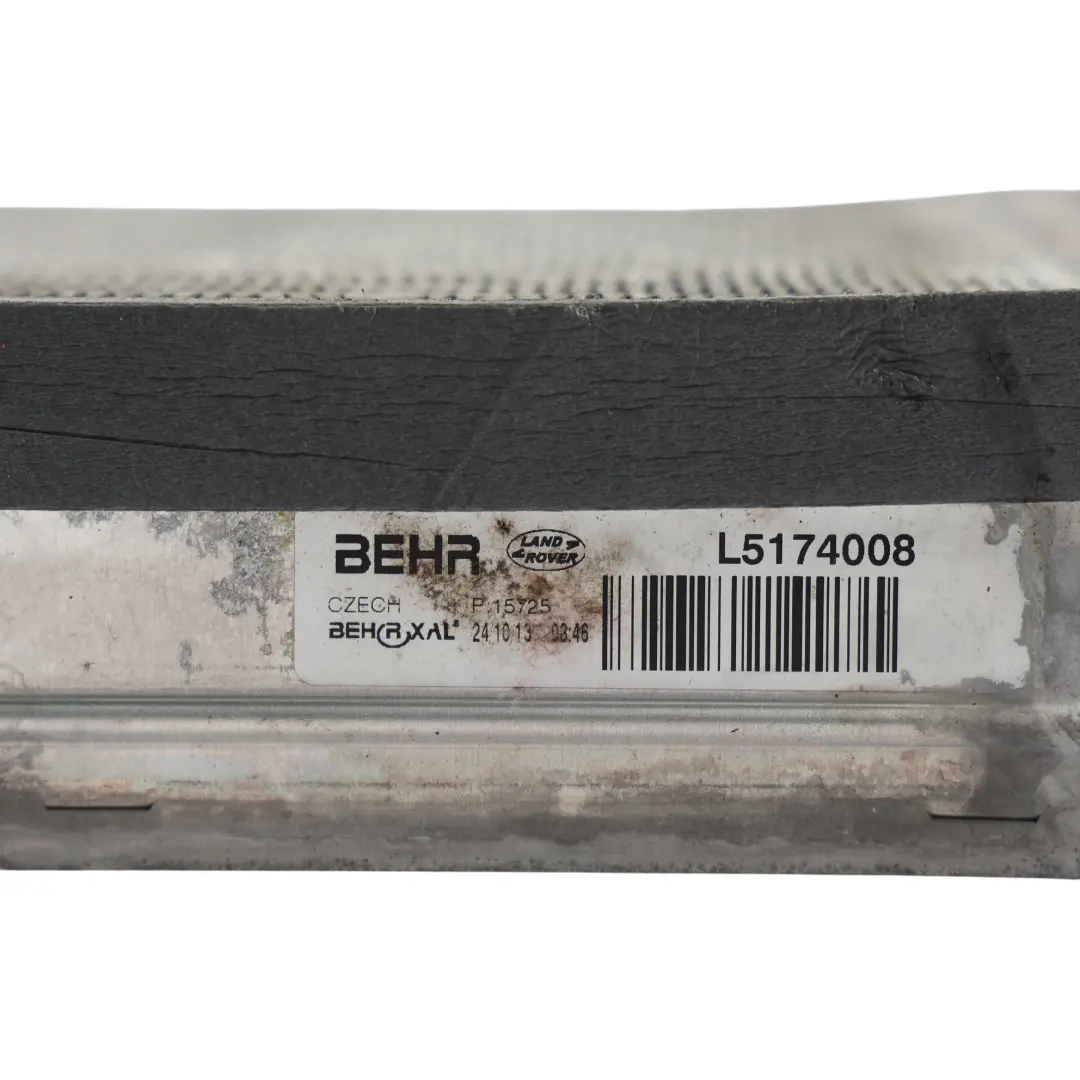 Chłodnica Nagrzewnicy Klimatyzacji do Range Rover Evoque L538 o numerze L5174008 Range Rover Evoque L538 Chłodnica Nagrzewnicy Klimatyzacji - SKU L5174008 - Numer Części L5174008